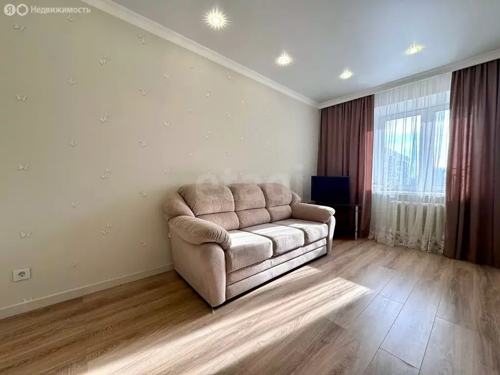 2-комнатная квартира: Саранск, Мордовская улица, 35к194 (58 м) - Фото 2