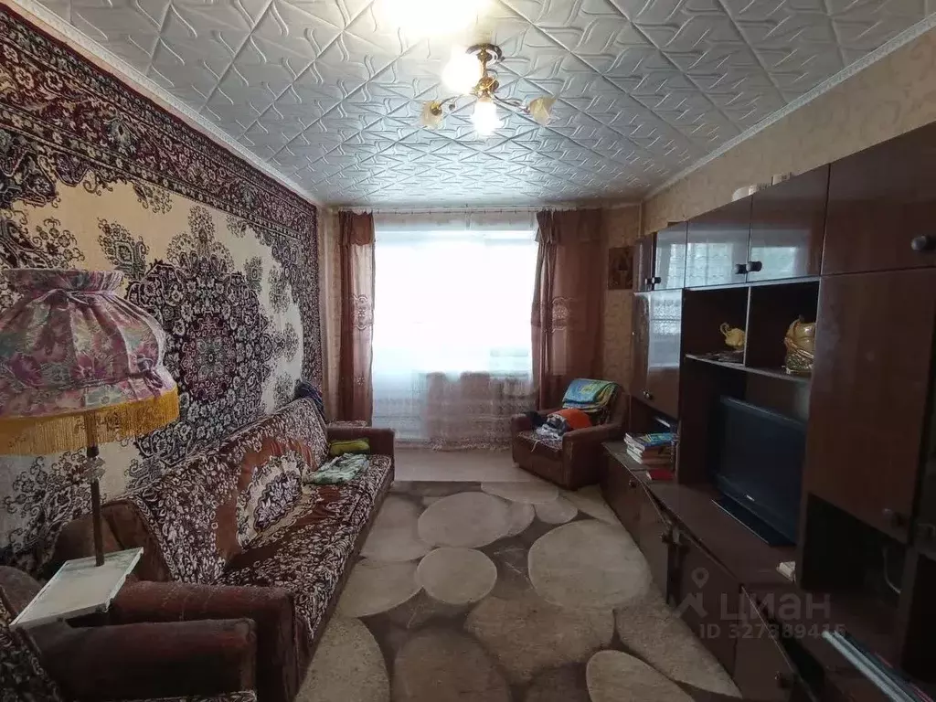 3-к кв. Костромская область, Костромской район, пос. Никольское ул. ... - Фото 1