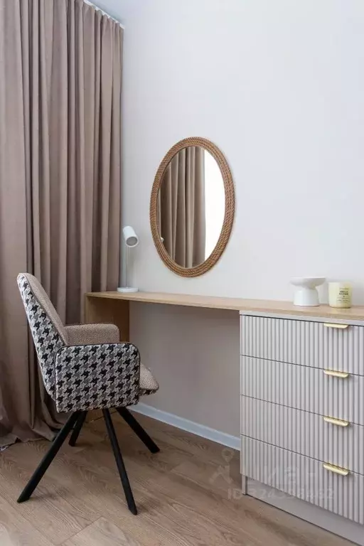 Студия Москва Новоостаповская ул., 7к1 (23.3 м) - Фото 1