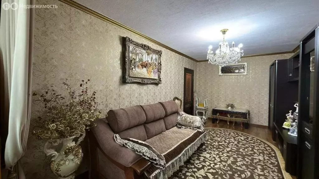 1-комнатная квартира: Нальчик, улица Калмыкова, 231 (33 м) - Фото 2