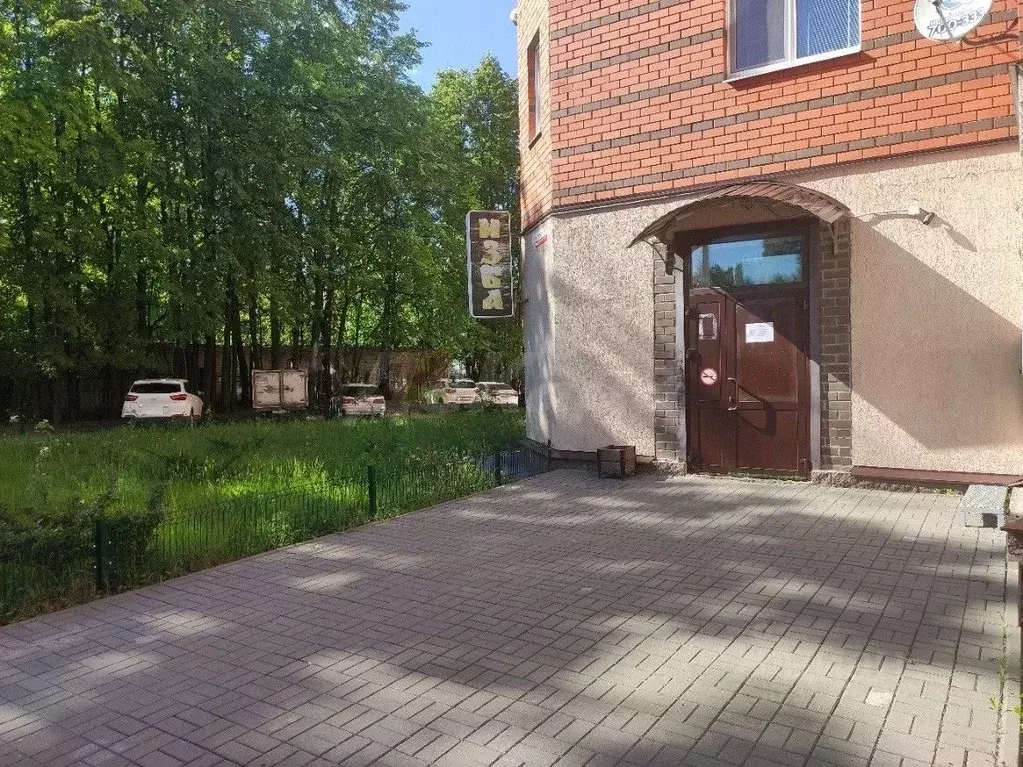 Помещение свободного назначения в Ульяновская область, Ульяновск ул. ... - Фото 2