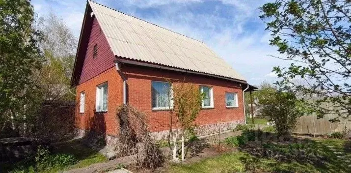 Коттедж в Хакасия, Усть-Абаканский район, с. Зеленое Строительная ул. ... - Фото 1