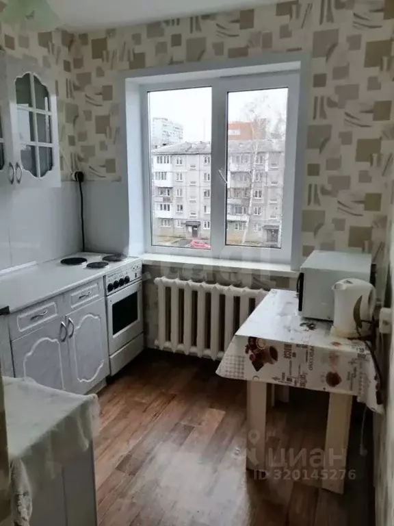 2-к кв. Кемеровская область, Кемерово Октябрьский просп., 7а (44.1 м) - Фото 0
