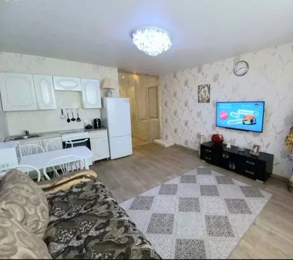 Студия Новосибирская область, Новосибирск Лазурная ул., 30 (27.0 м) - Фото 0