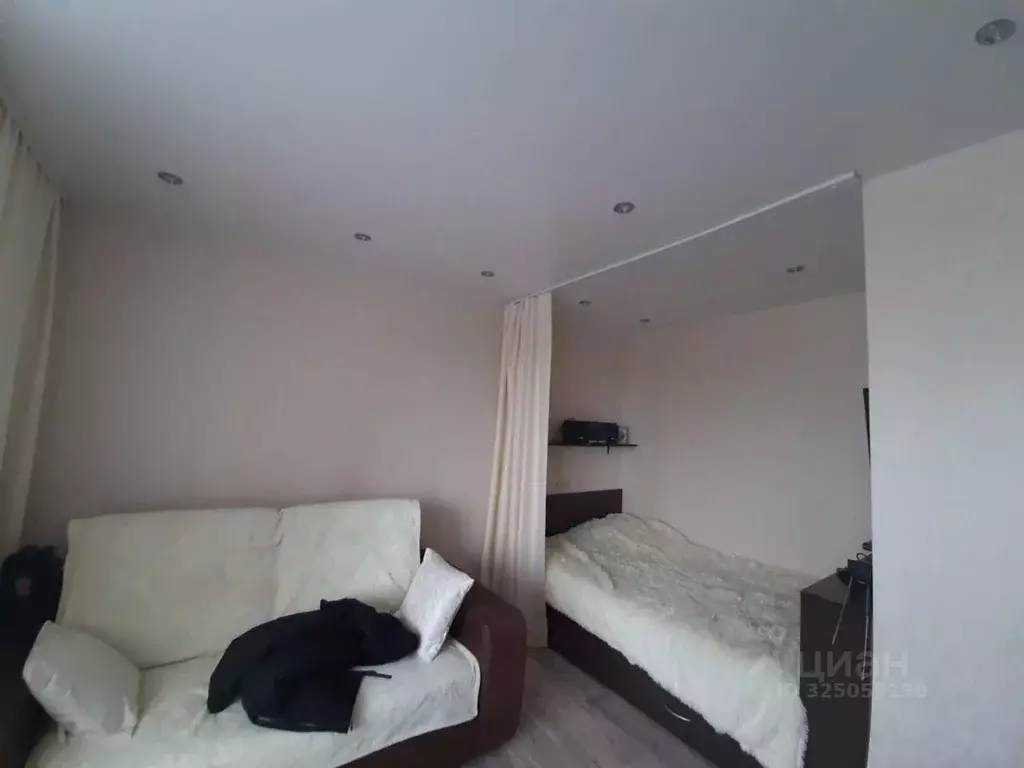 1-к кв. Иркутская область, Братск Энергетик жилрайон, ул. Солнечная, ... - Фото 2