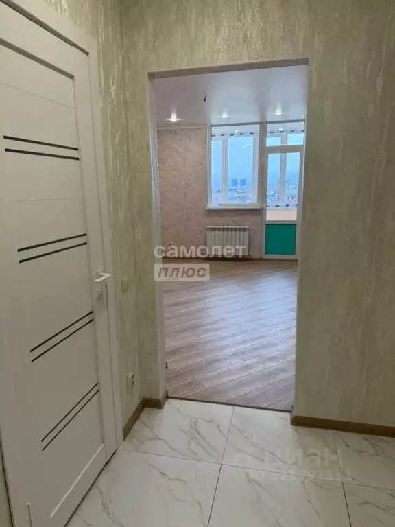 Студия Краснодарский край, Анапа Рождественская ул., 55к2 (27.7 м) - Фото 1