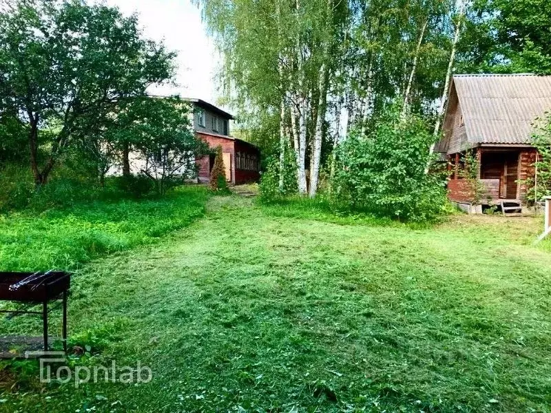 Дом в Ярославская область, Ярославский муниципальный округ, Елочка СНТ ... - Фото 1