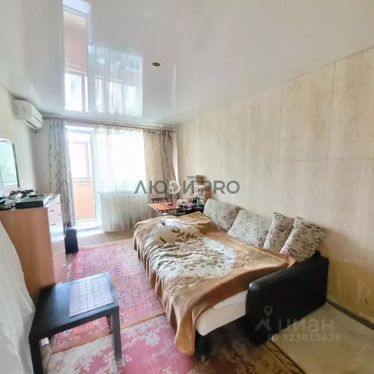 3-к кв. Саратовская область, Саратов Крымская ул., 34 (59.4 м) - Фото 1