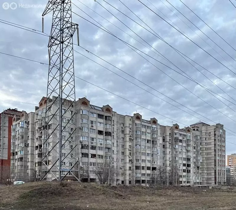 3-комнатная квартира: Самара, Демократическая улица, 20 (95 м) - Фото 1