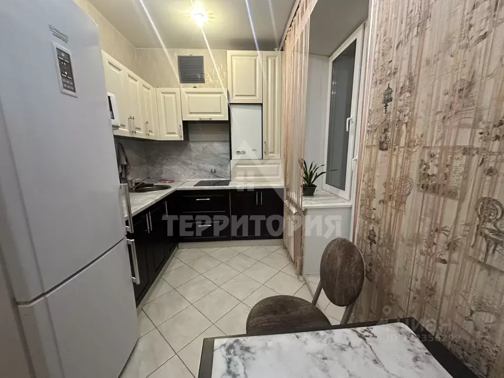 1-к кв. Костромская область, Кострома ул. Наты Бабушкиной, 11 (33.0 м) - Фото 2