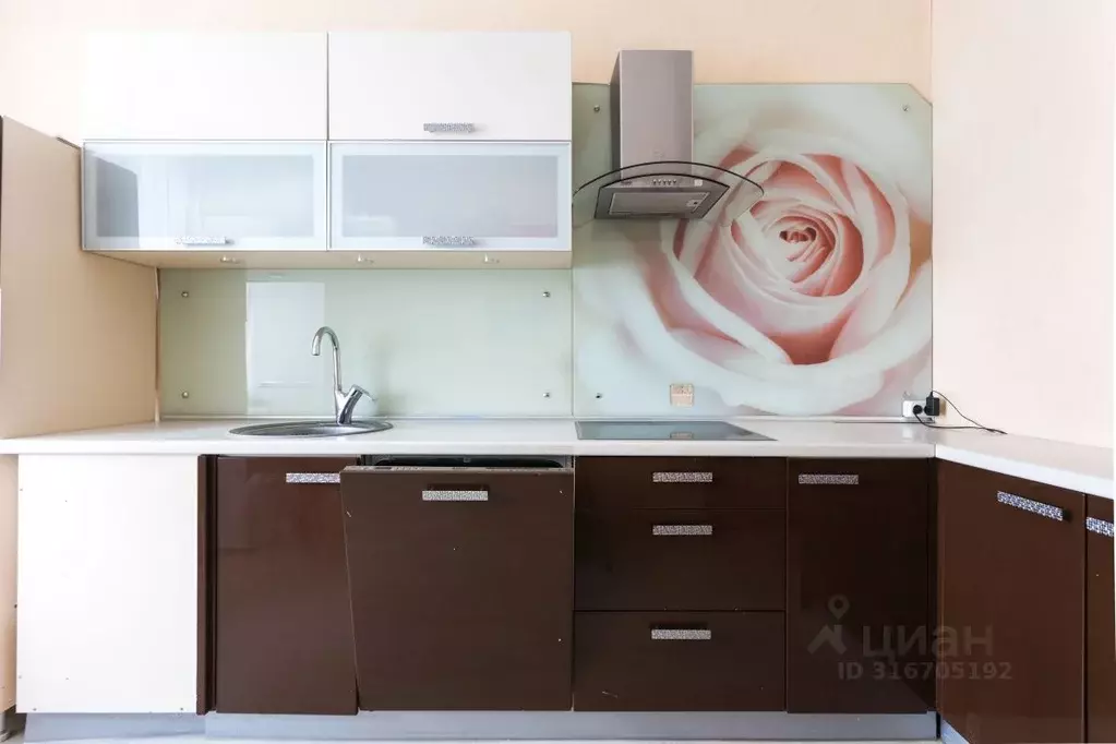 3-к кв. Новосибирская область, Новосибирск ул. Краузе, 19/1 (83.0 м) - Фото 1