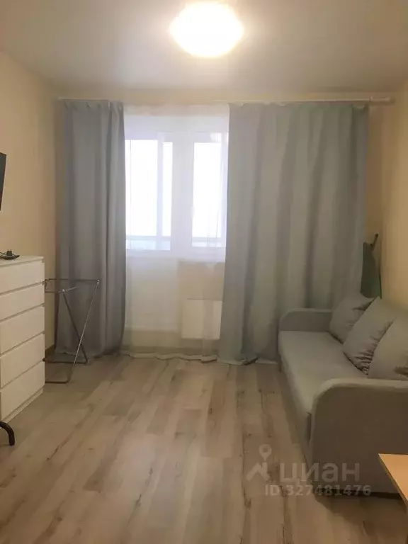 Студия Московская область, Солнечногорск городской округ, Андреевка ... - Фото 1