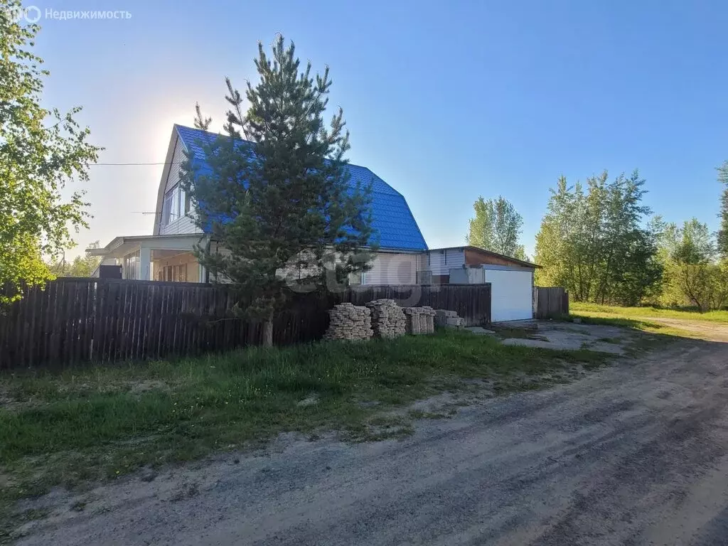Дом в городской посёлок Берёзовка, улица Ивана Ярыгина (178 м) - Фото 2