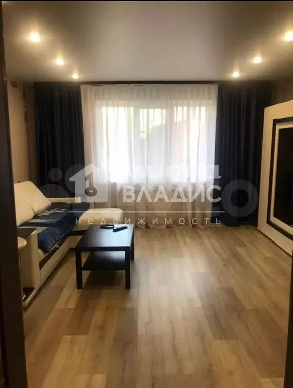 1-к. квартира, 36,1 м, 1/9 эт. - Фото 1