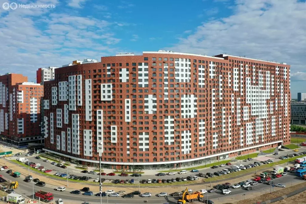 3-комнатная квартира: Москва, поселение Московский, Родниковая улица, ... - Фото 1