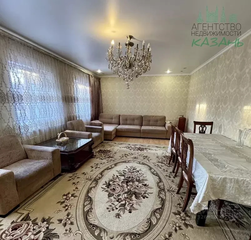 Дом в Татарстан, Казань Горийская ул., 24/14 (250 м) - Фото 2