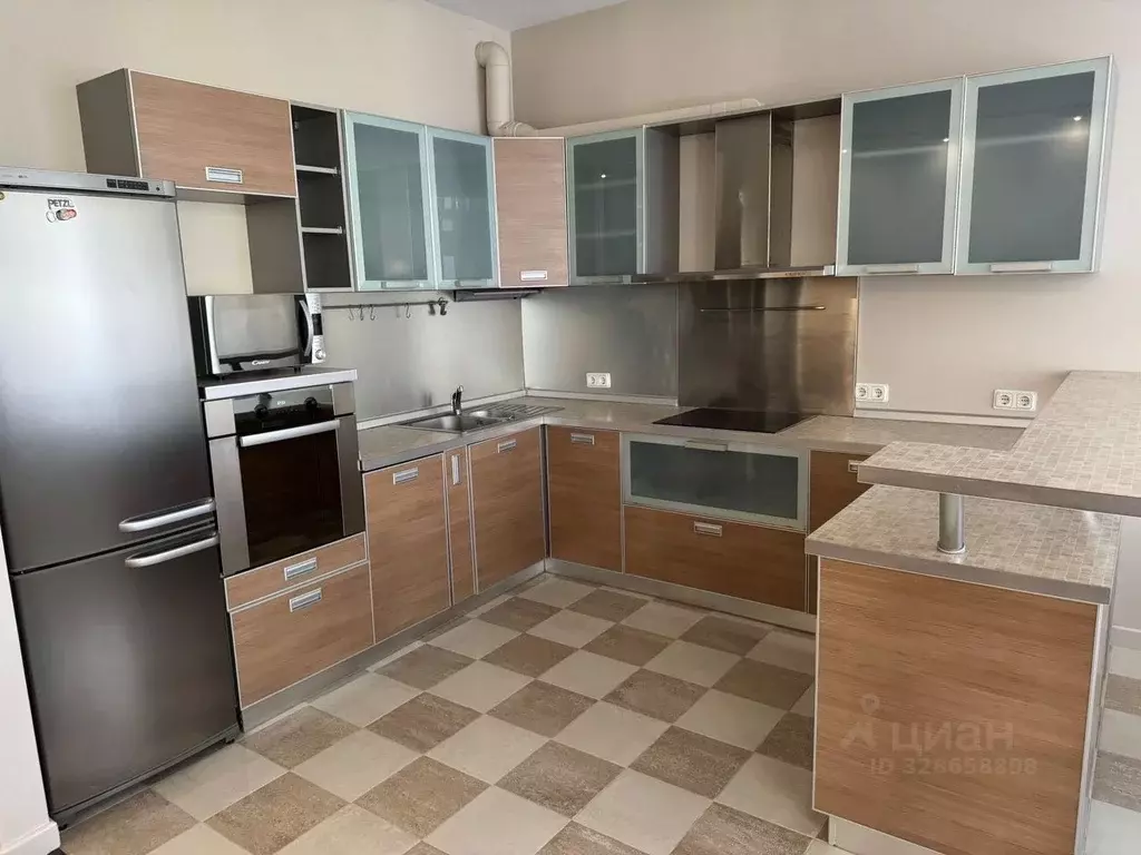 2-к кв. Санкт-Петербург 8-я Советская ул., 37-39 (96.0 м) - Фото 2