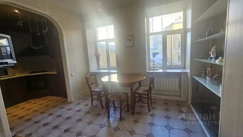 3-к кв. Санкт-Петербург ул. Марата, 75 (120.0 м) - Фото 1