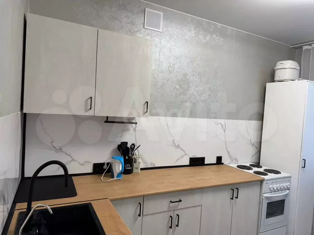 1-к. квартира, 39,4 м, 2/3 эт. - Фото 1