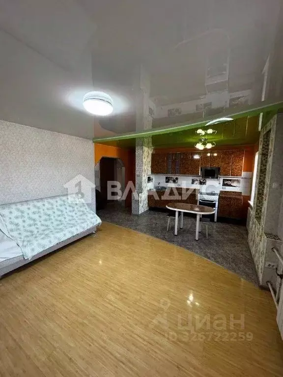 3-к кв. Бурятия, Улан-Удэ ул. Павлова, 80 (63.1 м) - Фото 2