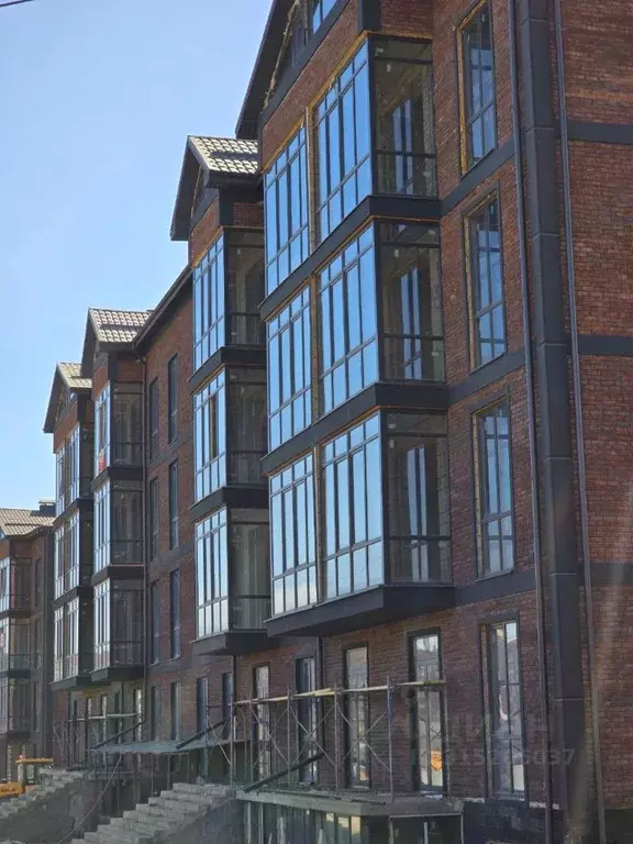 2-к кв. Кабардино-Балкария, Нальчик ул. Солнечная, 8к3 (61.44 м) - Фото 2