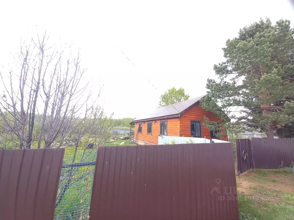 Дом в Башкортостан, Кушнаренковский район, Старокамышлинский ... - Фото 2