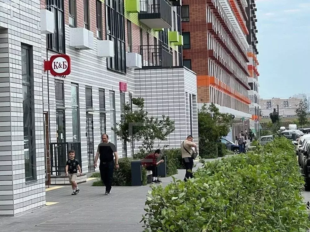 Помещение свободного назначения (35 м) - Фото 1