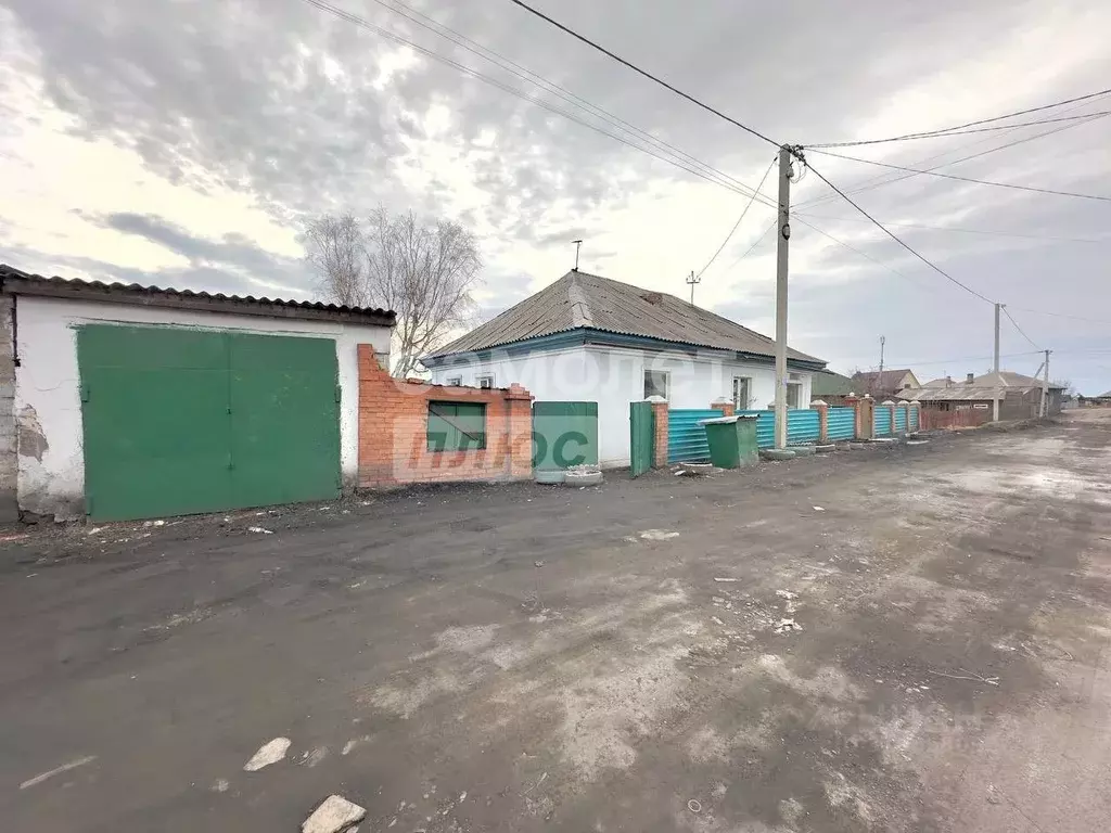 Дом в Кемеровская область, Ленинск-Кузнецкий Нагорная ул., 2 (88 м) - Фото 0