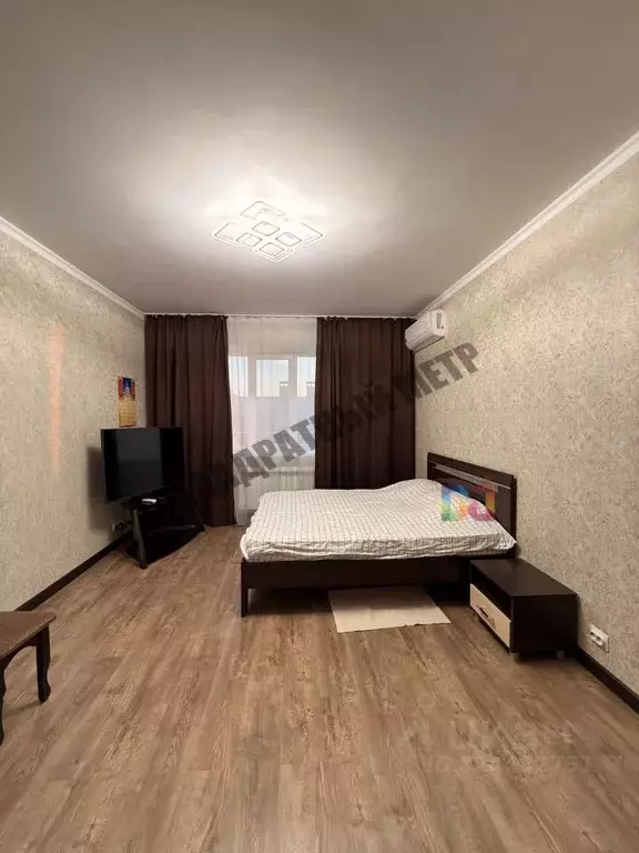 1-к кв. Калмыкия, Элиста ул. Аккочкарова, 27 (39.6 м) - Фото 1