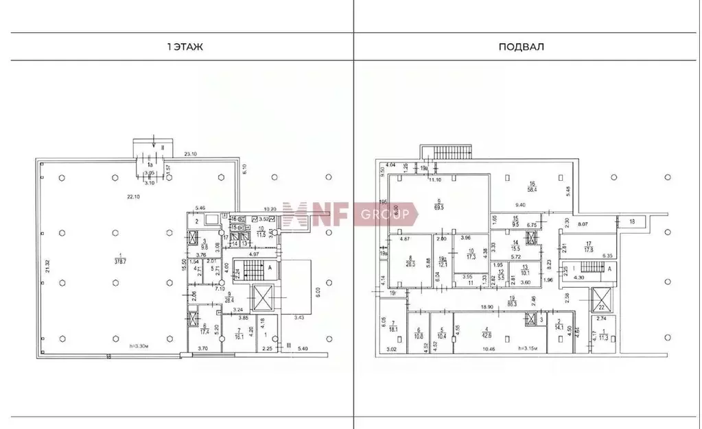 Торговая площадь в Москва ул. Академика Павлова, 50 (484 м) - Фото 1