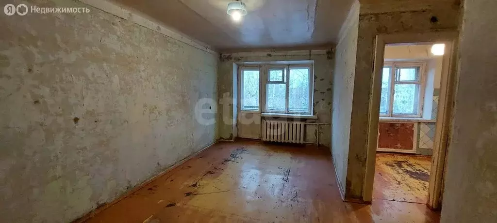 1-комнатная квартира: Тюмень, Рижская улица, 70 (32.2 м) - Фото 2