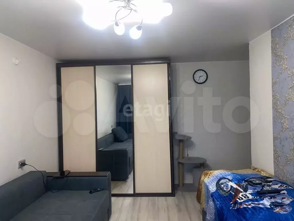 2-к. квартира, 42,2 м, 2/5 эт. - Фото 1