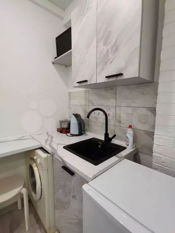 Квартира-студия, 15 м, 2/3 эт. - Фото 0