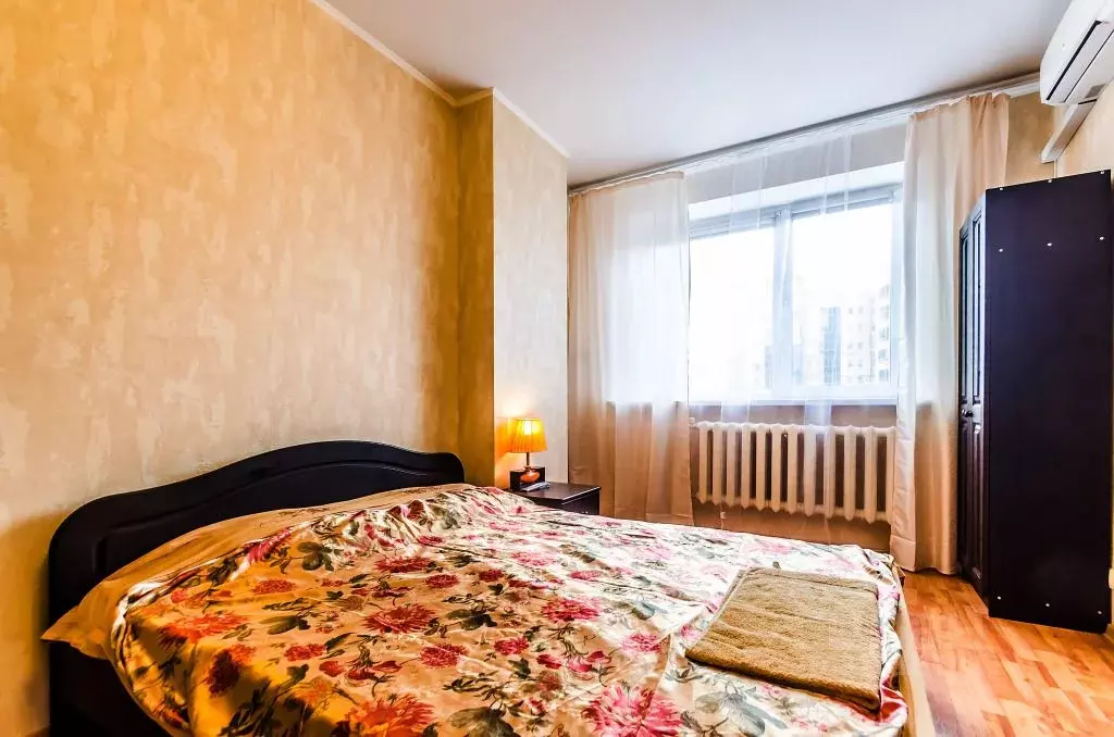1-к кв. Самарская область, Самара просека 5-я, 99 (22.0 м) - Фото 1