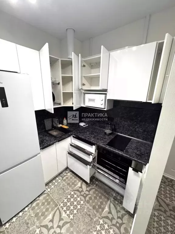 Студия Москва просп. Прокшинский, 5 (30.0 м) - Фото 1