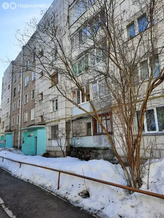 2-комнатная квартира: Пермь, 5-я Каховская улица, 8А (53.4 м) - Фото 2