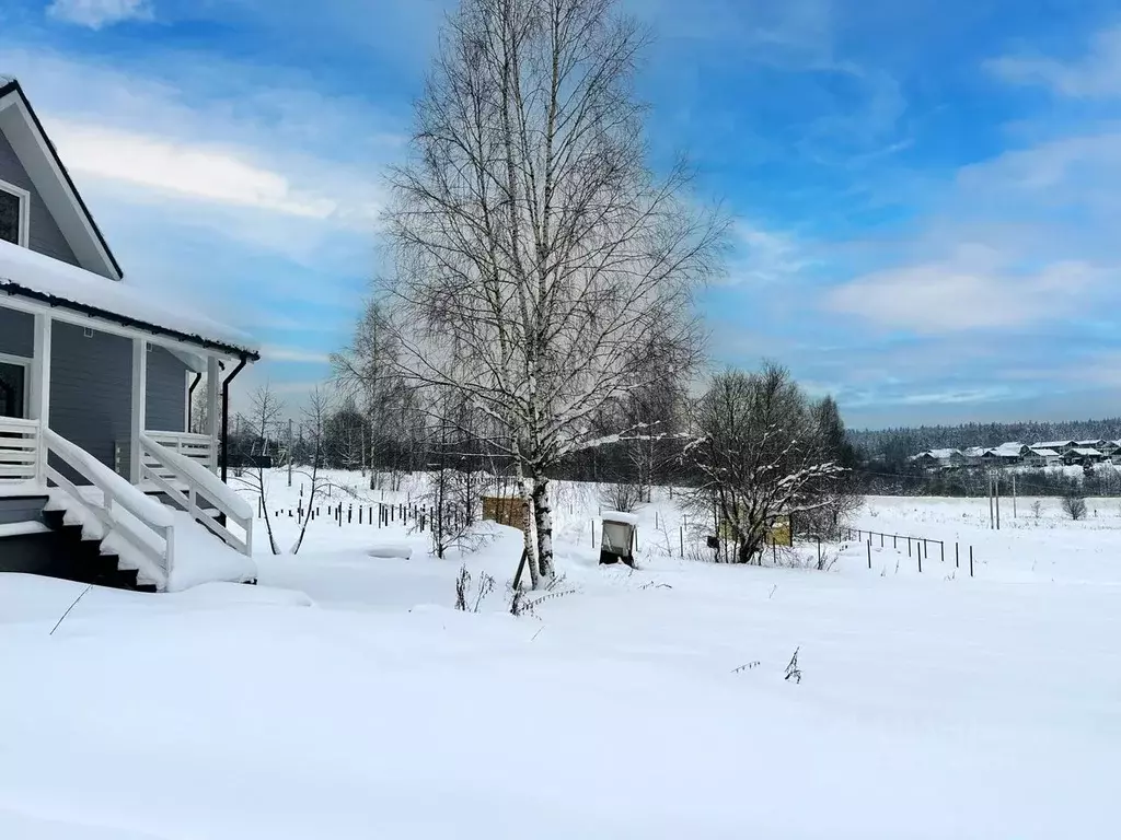 Участок в Московская область, Дмитровский муниципальный округ, Форест ... - Фото 2
