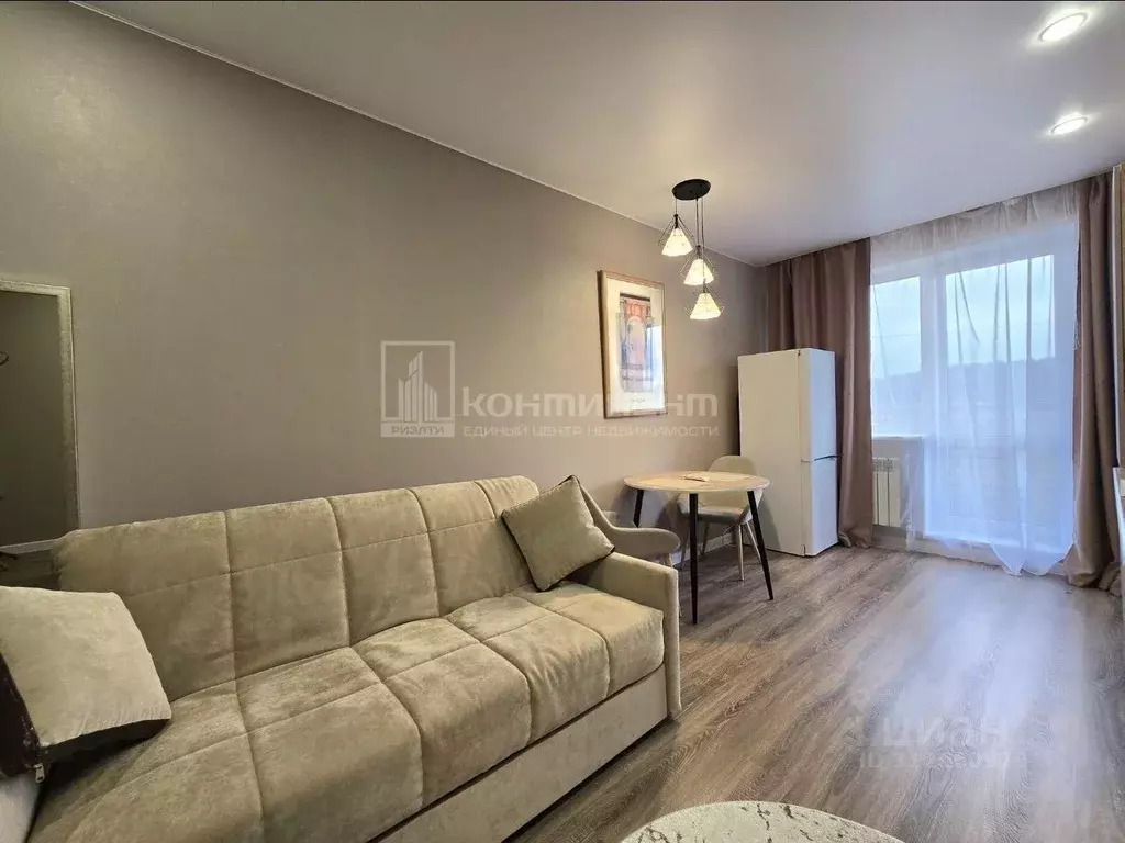 1-к кв. Владимирская область, Ковров ул. 9 Мая, 8 (36.65 м) - Фото 1