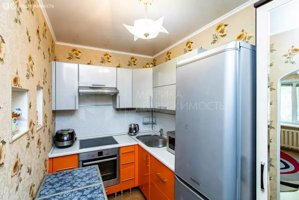 1-комнатная квартира: Тюмень, Сургутская улица, 2 (30.3 м) - Фото 2