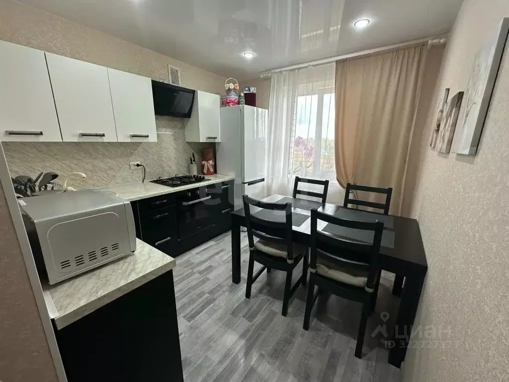 1-к кв. Владимирская область, Покров городской округ, пос. Вольгинский ... - Фото 1