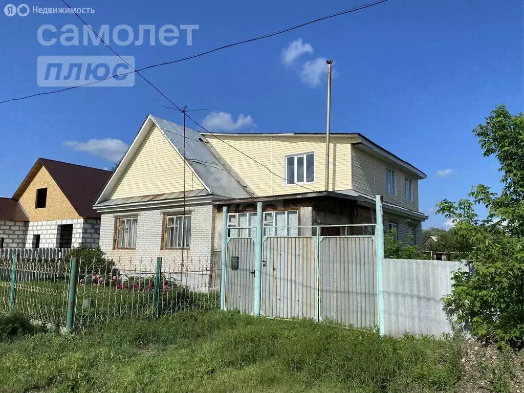 Дом в Саракташ, улица Маяковского, 64 (141.1 м) - Фото 0