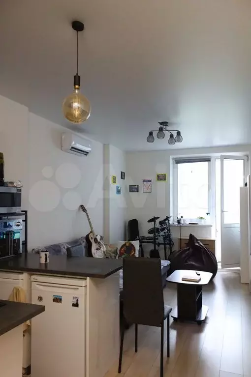Квартира-студия, 28,5 м, 2/25 эт. - Фото 0