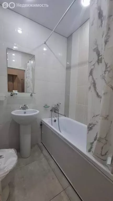 1-комнатная квартира: Смоленск, Больничный переулок, 2 (27 м) - Фото 2