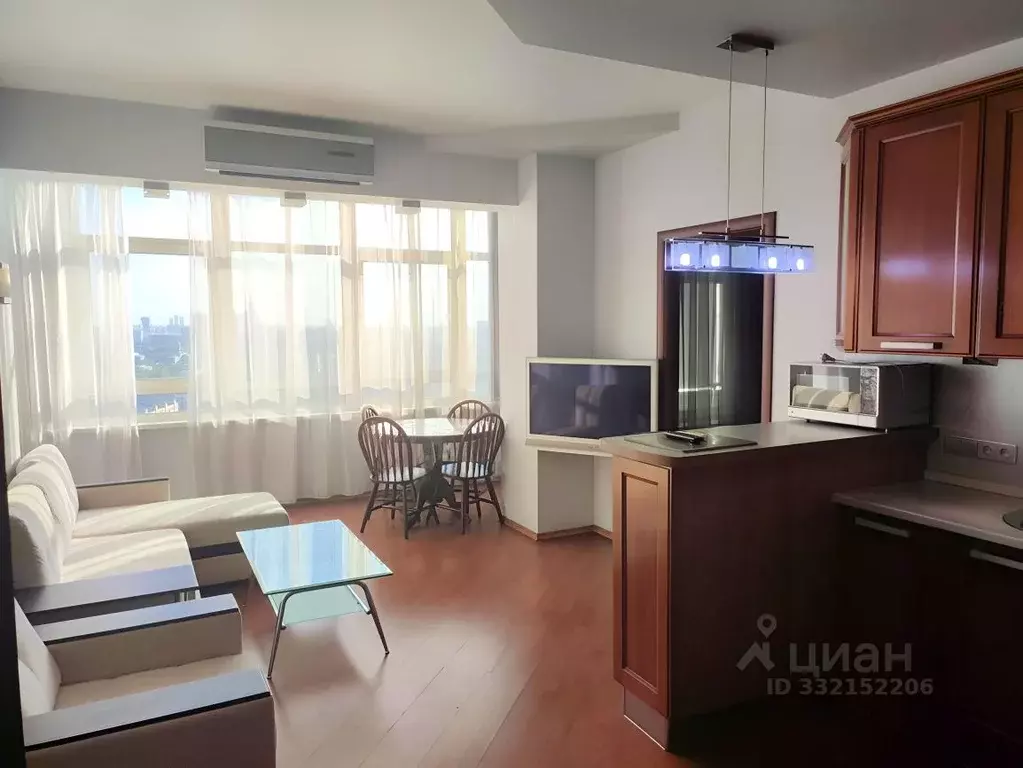 2-к кв. Москва Дмитровское ш., 13А (75.0 м) - Фото 2