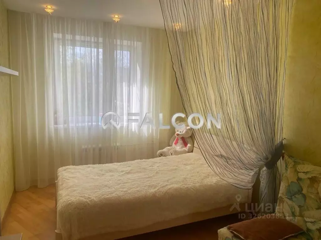 3-к кв. Москва Отрадный проезд, 3 (80.5 м) - Фото 1