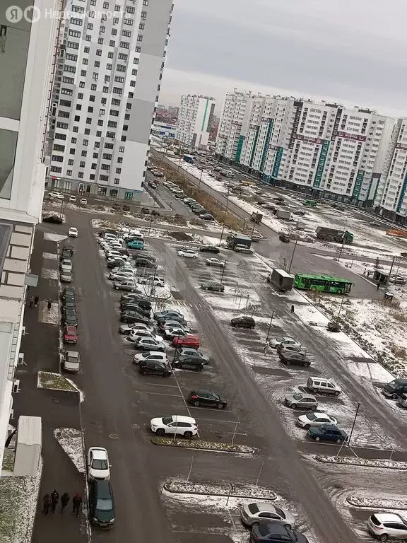 1-комнатная квартира: Патрушева, улица Александра Пушкина, 16 (29.13 ... - Фото 2