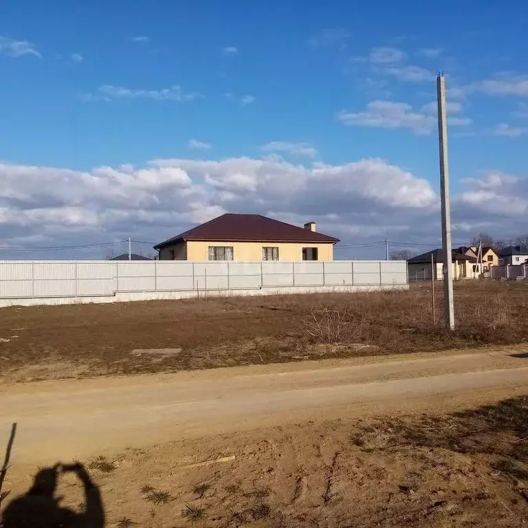Участок в Ростовская область, Мясниковский район, Краснокрымское ... - Фото 0