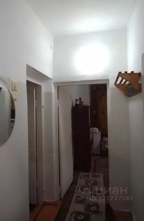 3-к кв. Татарстан, Буинск Красноармейская ул., 47 (49.5 м) - Фото 2