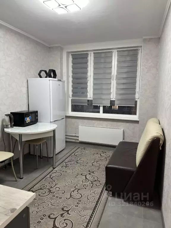 1-к кв. Московская область, Балашиха ул. Яганова, 8 (33.0 м) - Фото 1