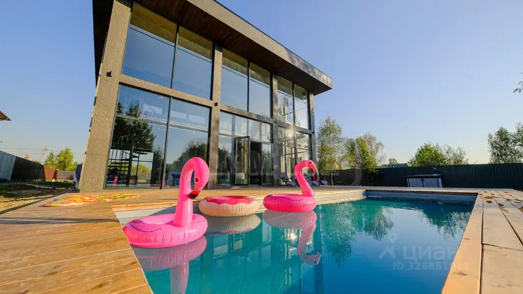 Дом в Московская область, Истра муниципальный округ, д. Горшково  (500 ... - Фото 1